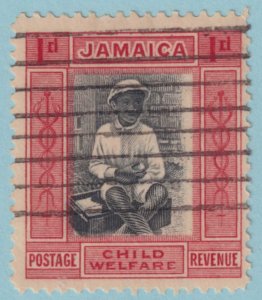 JAMAICA B2 SEMI-POSTAL  USED - NO FAULTS VERY FINE! - KAH