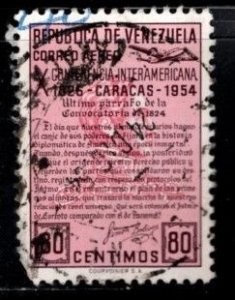 Venezuela - #C585 Bolivars Manifesto  - Used