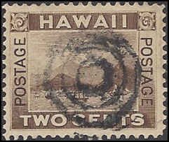 Hawaii 75 Used... SCV $0.60