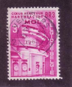 Belgium Sc.# 575Used 