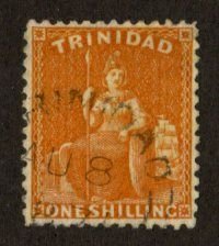 Trinidad #55 used