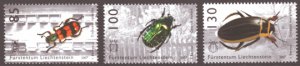 Scott #1390-2 Beetles MNH