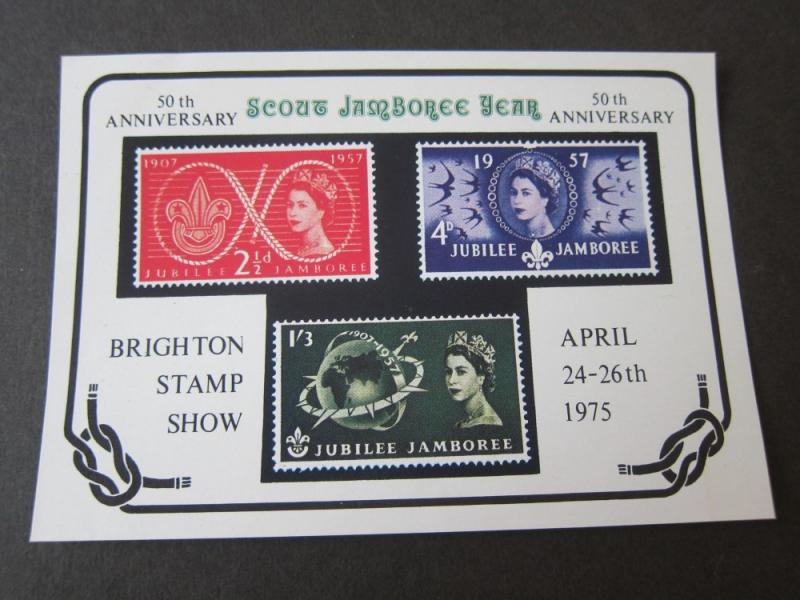 Great Britain 1975 stamps show Bird set MNH