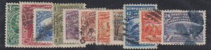 Newfoundland - 1897 - SC 61-71 - Used