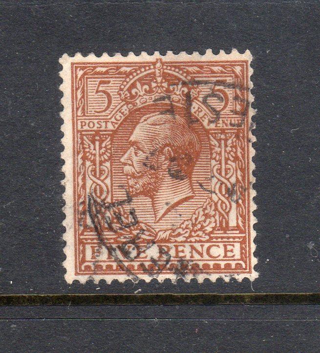 GREAT BRITAIN 194 KGV