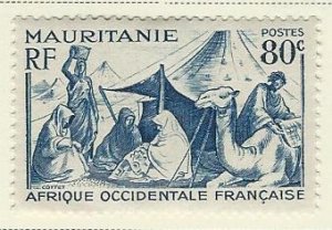 Mauritania mh SC  93