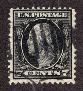 US #407 F/U ~JM-2898