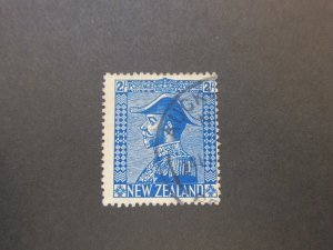 New Zealand 1926 Sc 182 FU