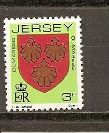 Jersey 249 MNH
