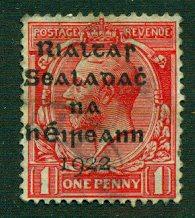 IRELAND Sc. 2 - used, HR!