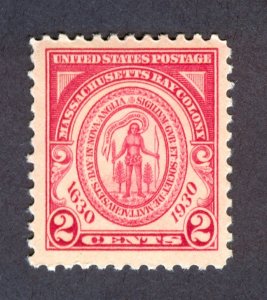 US Scott 682 Mint LH VF