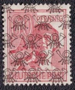 Germany 631a 1948 MH