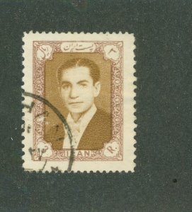 Iran-GC-4 1064 USED BIN $0.50