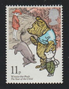 Great Britain 869 Winnie the Pooh - MNH