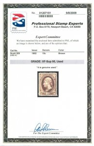 #209 Used 2009 PSE Grade 95 XF-Superb light cancel  Sold - Reserved for SZ
