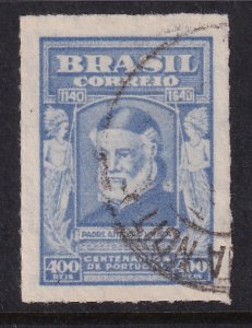 Brazil 507A Used VF