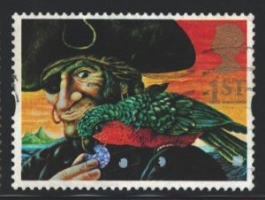 Great Britain Sc#1479 Used