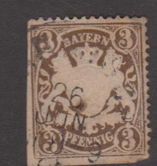 Bavaria Sc#60 Used