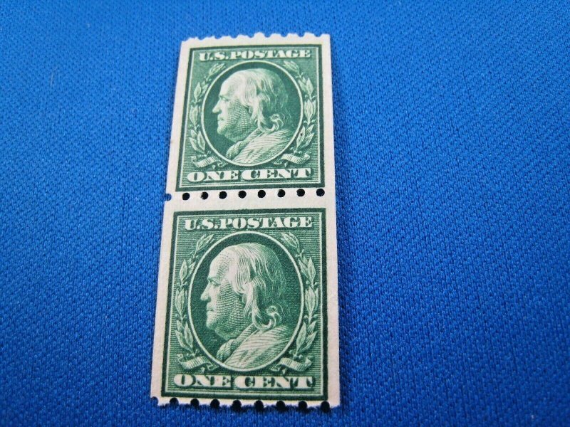 UNITED STATES,  19010 SCOTT #390  -  MLH