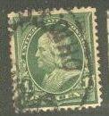 US Stamp #279 - Franklin - Bureau 1897-1903 Issue