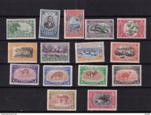 Liberia 1921/42 MNH Accumulation CV $35 16012