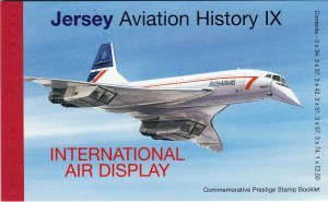 Jersey 2007  Aviation History NHM