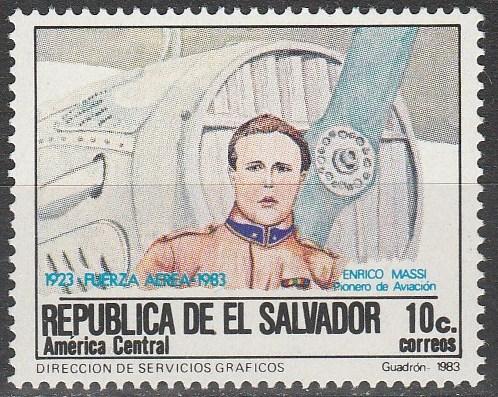 Salvador #962    MNH  (S8131)