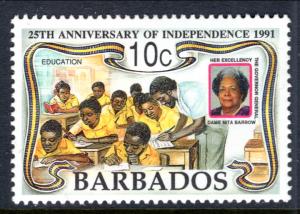 Barbados 812 MNH VF