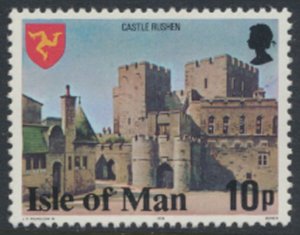 Isle of Man  SG 117a  SC# 119a MNH perf 14½ Landmarks see details & scans