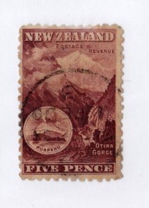 New Zealand         77       used   unwmk        CV $200.00