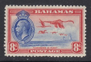 Bahamas, Sc 96 (SG 145), MLH