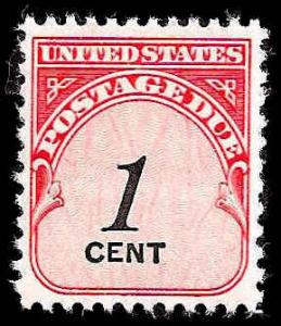 # J89 MINT NEVER HINGED