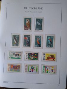collection in album Germany DDR CV $3337