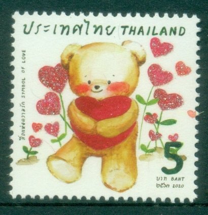 Thailand 2020 Valentines Day MUH
