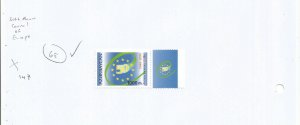 AZERBAIJAN - 1999 - Council of Europe - Perf Single Stamp - Mint Lightly Hinged