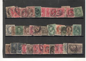 US 1800'S COLLECTION