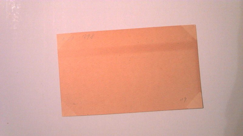 US SCOTT# UX15 MINT ENTIRE