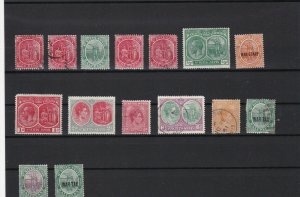st kitts nevis  stamps ref r11970