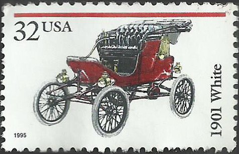 # 3023 USED 1901 WHITE