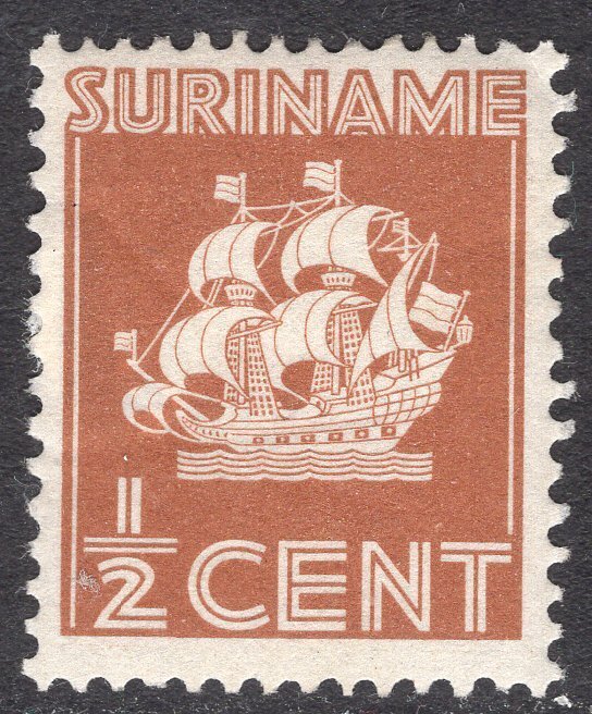 SURINAM SCOTT 142