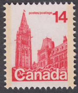 Canada - #715 Parliament Buildings  - MNH