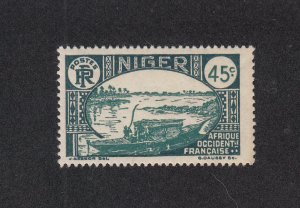 Niger Scott #45 MH