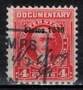 USA - Revenues - Scott R489