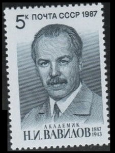 1987 Russia (USSR) 5773 Academician N. I. Vavilov