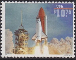 2544A Space Shuttle Endeavour MNH