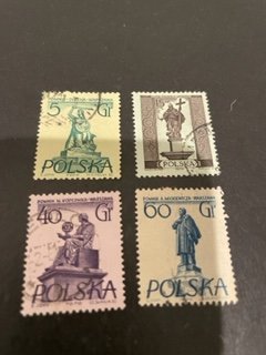 Poland sc 668,670,672,674 u