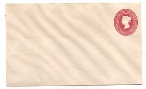 GB QV 2d Postal Stationery unused cover WS35582