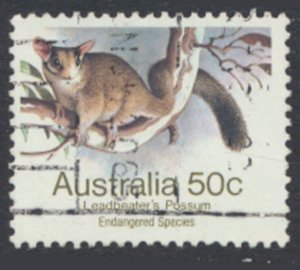 Australia  SG 796  SC# 793 Used Possum  see details scans    