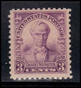 725 Fine Plus MNH U1019