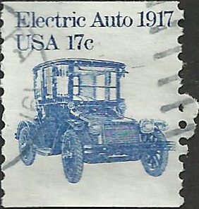 # 1906 USED ELECTRIC AUTO